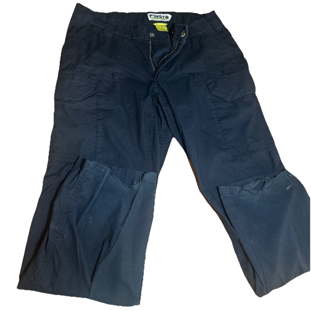 Men's First Tactical Branded 32 Cargo Style Pants